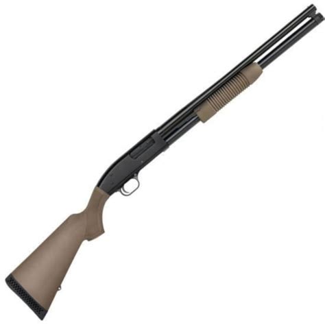 Bullseye North | Mossberg Maverick 88 Security Pump Action Shotgun 12 Gauge 20" Barrel 3 ...