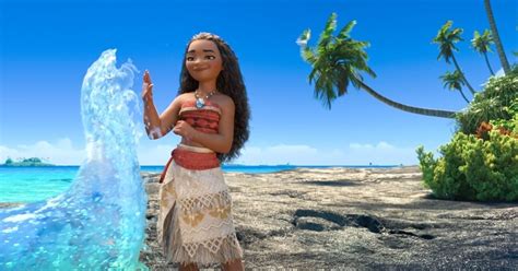 MOANA Looks Incredible, But Isn’t Very Memorable « CinemaStance Dot Com