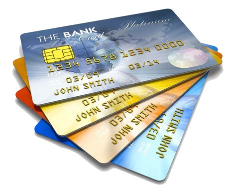 Credit Card PNG Transparent Images - PNG All