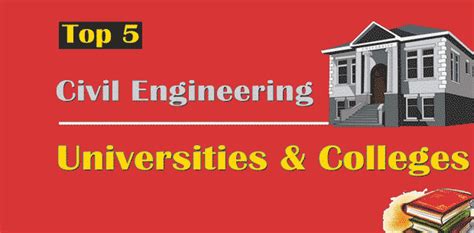 Best Civil Engineering Schools & Universities in the world - 2019/2020