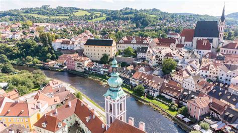 Cesky Krumlov, Czech Republic: Best things to see & do