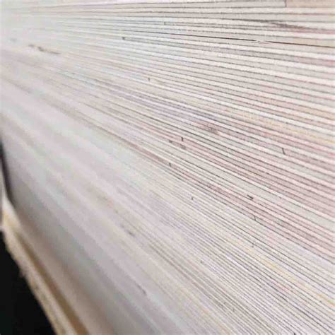 Quality Birch Plywood 4x8 Full Sheets At Foresmate Factory