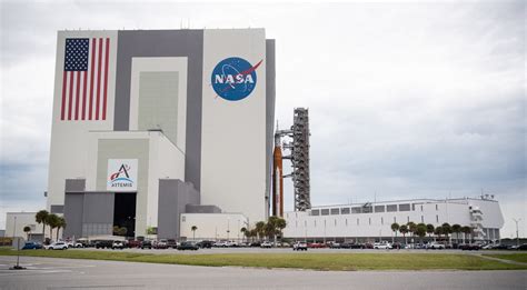 NASA to assess SLS work and next launch opportunities after rollback ...