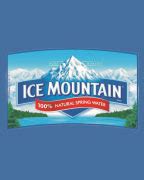 Ice Mountain – Donnewald Distributing Company