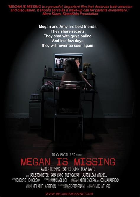 New Review: Megan is Missing (2011) - HubPages