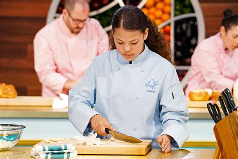 Be Our Chef is a new cooking competition show. It takes place at Walt ...