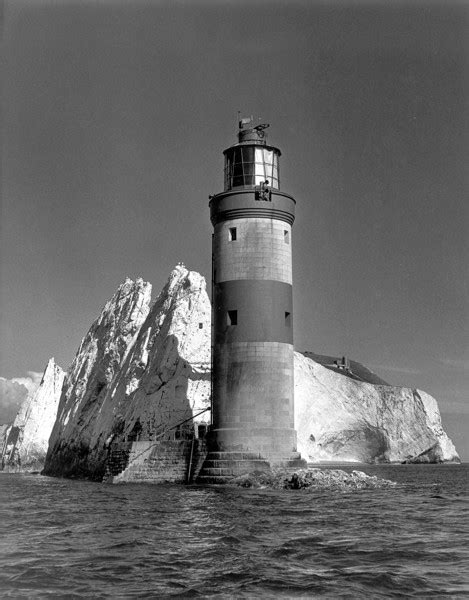 Needles lighthouse, Isle of Wight | RIBA pix