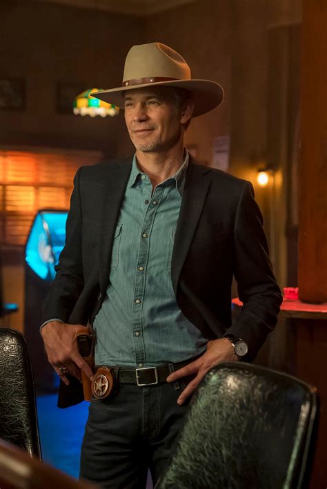 Justified: City Primeval Shares New Look at Timothy Olyphant's Raylan