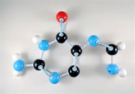 Guanine Molecule – Duluth Labs