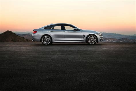 BMW 4 Series Gran Coupe Officially Unveiled - autoevolution