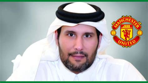 Meet Sheikh Jassim, the Potential Owner of Manchester United