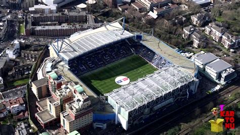 Stadion Chelsea od środka/Stamford Bridge Chelsea London stadium tour ...