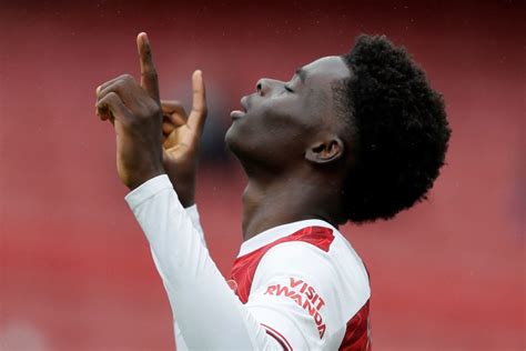 What Bukayo Saka gets paid with new contract