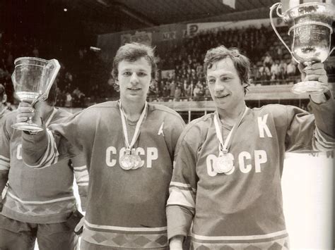 Soviet Union's Red Army hockey team was 'a microcosm of their society ...