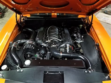 Torqstorm Supercharger ls swap single and twin kits - LS1TECH - Camaro ...