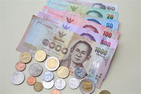 Thai Baht - Currency of Thailand - Trip Advice - Guide to Thailand