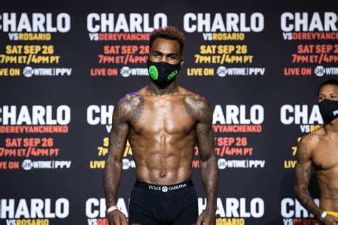 JERMELL CHARLO VS. BRIAN CASTAÑO FINAL PRESS CONFERENCE QUOTES Boxing ...