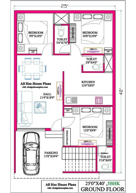 1000 Sq Ft House Floor Plans In India | Floor Roma