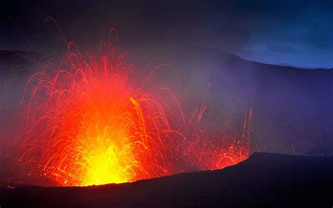 The active Yasur – Yenkahe volcanic complex - IUGS