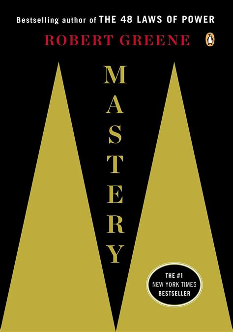 Mastery by Robert Greene