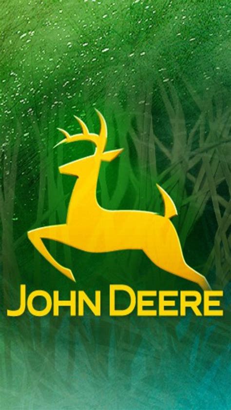 john deere logo wallpaper - Karyl Bolt