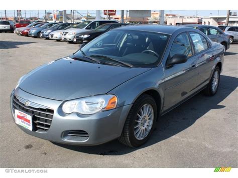 2006 Chrysler Sebring Sedan Exterior Photos | GTCarLot.com