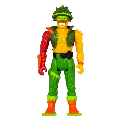 Toxic Avenger Action Figures & Toxic Crusaders Action Figures | Super7