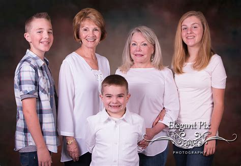 Family Photography Session for the Scott Family - Elegant Pix