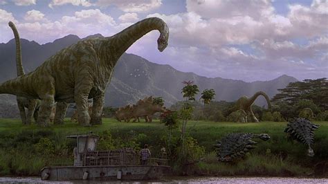 Jurassic Park III (2001) | FilmFed