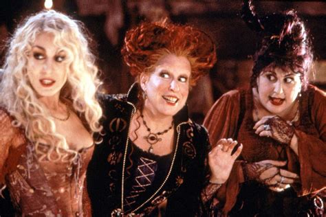 Disney+ is developing a new Hocus Pocus 2 movie