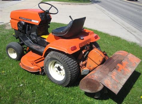 Ariens Lawn Tractor Accessories