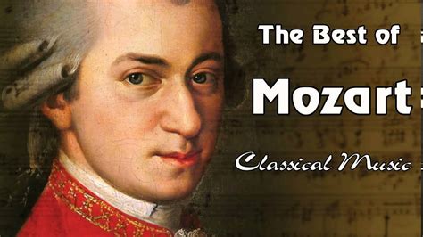 The Best Of Mozart – Classical Music for Studying, Working And Relaxation - YouTube