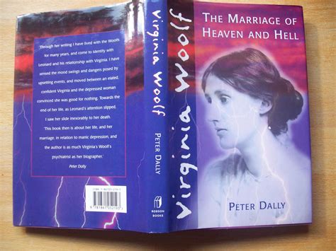 VIRGINIA WOOLF MARRIAGE HEAVEN HELL: The Marriage of Heaven and Hell by ...