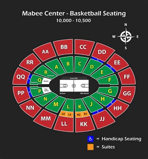 Oru Mabee Center Seating | Brokeasshome.com