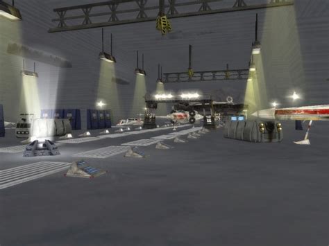 Hoth: Rebel Base file - Star Wars Battlefront Demake Project mod for ...