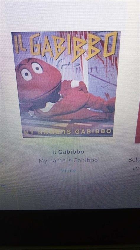 The best Gabibbo memes :) Memedroid