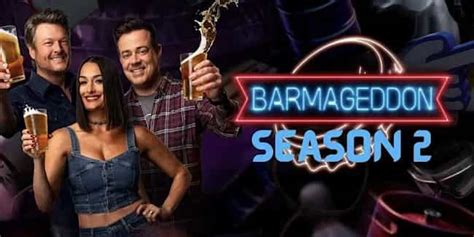 Barmageddon Season 2 Release Date, Cast, Storyline, Trailer Release ...