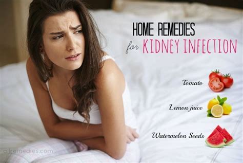 17 Trusted Home Remedies for Kidney Infection