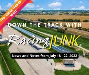 RacingJunk News – News, Events and Reviews from RacingJunk