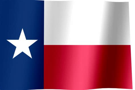 Texas Flag GIF - All Waving Flags
