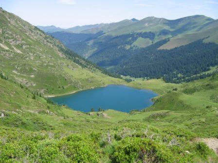 Peyragudes ski map