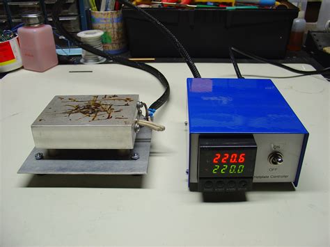 Tools 100*100mm PCB heating Plate Welding & Soldering Supplies anthropology.iresearchnet.com