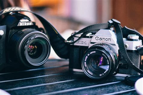 Canon Vs. Nikon: An Answer to the Eternal Photography Debate?