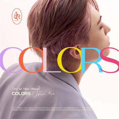 COLORS from Ars - EP by Youngjae | Spotify