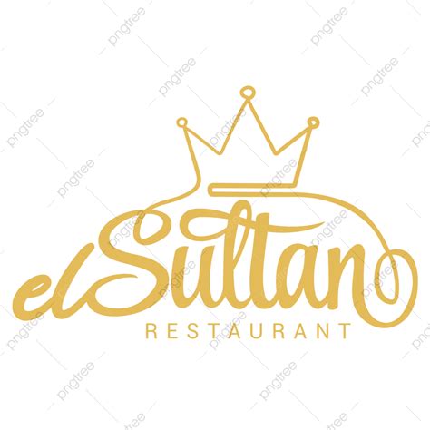 Sultan Logo Vector Art PNG, Sultan Logo, Sultan, Logo, Isolated PNG Image For Free Download