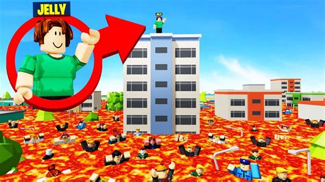 Roblox The Floor Is Lava | Floor Roma