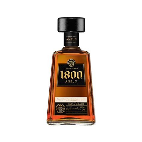 Tequila 1800 Añejo