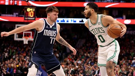 Kia MVP Ladder: Jayson Tatum vs. Luka Doncic showdown takes center stage | NBA.com