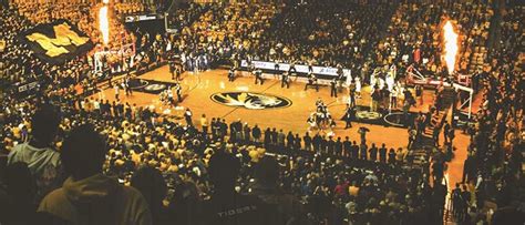 Missouri Tigers Mens Basketball Tickets | Vivid Seats