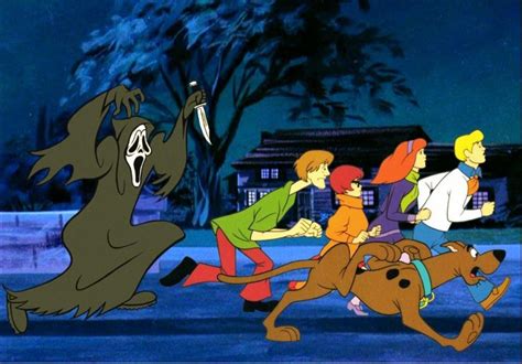 Scooby Doo fan art of the day 12 (by Travis Falligant) : r/Scoobydoo